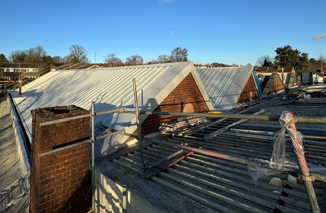New Roof - Photo 3
