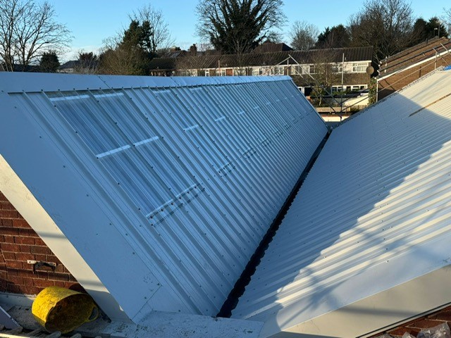 New Roof - Photo 5